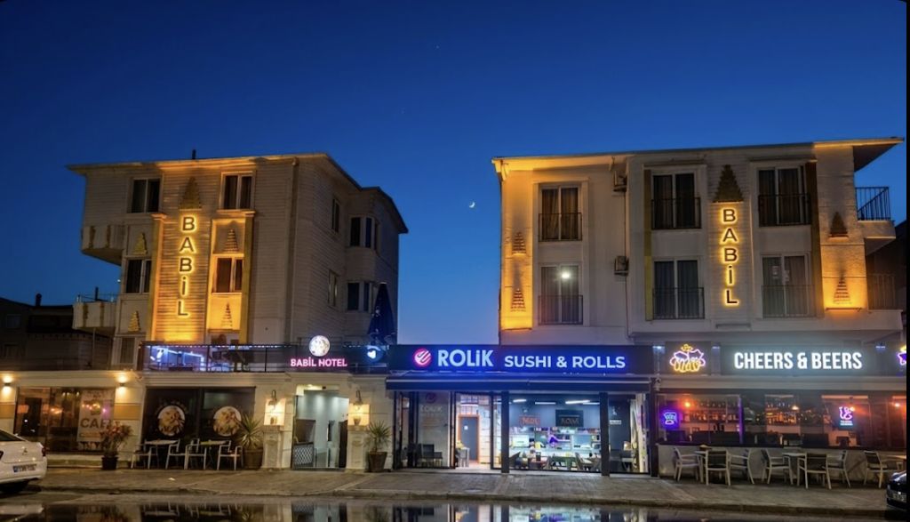Babil Butik Hotel, foto 8