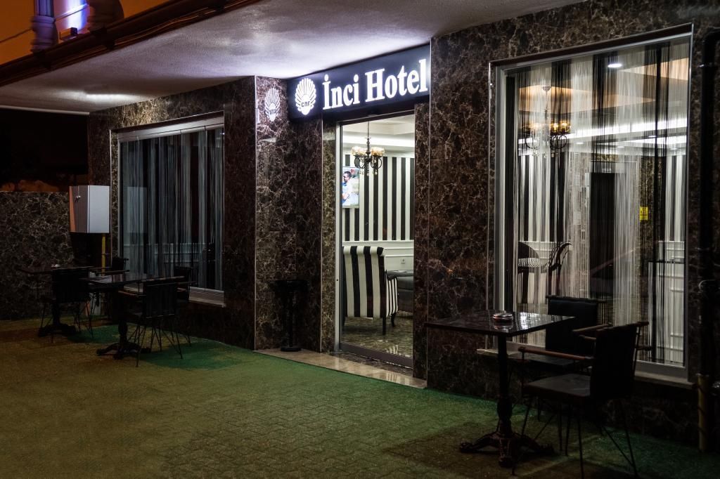 Cnr Inci Hotel, foto 4