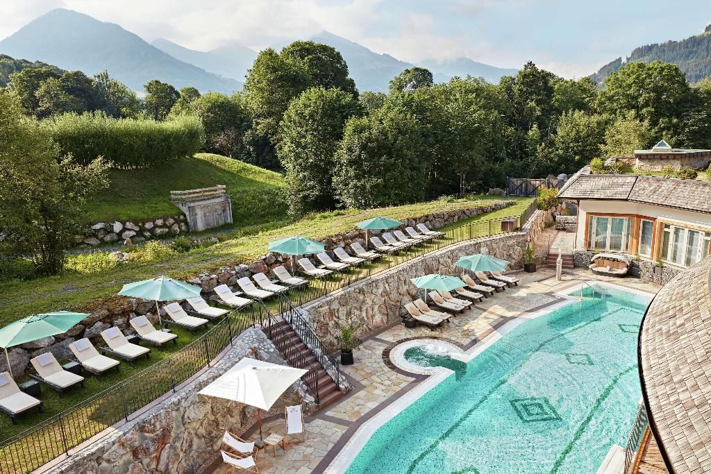 Grand Tirolia Kitzbühel, foto 3