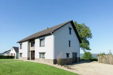 Extérieur maison de vacances (été)