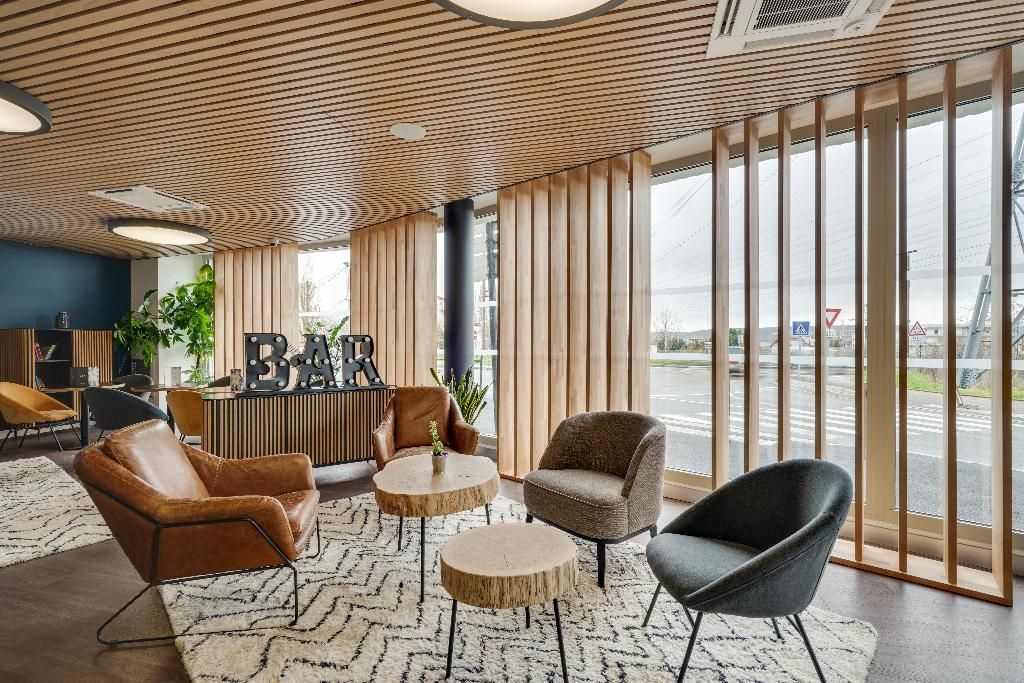 All Suites Appart Hôtel Massy-Palaiseau, foto 11