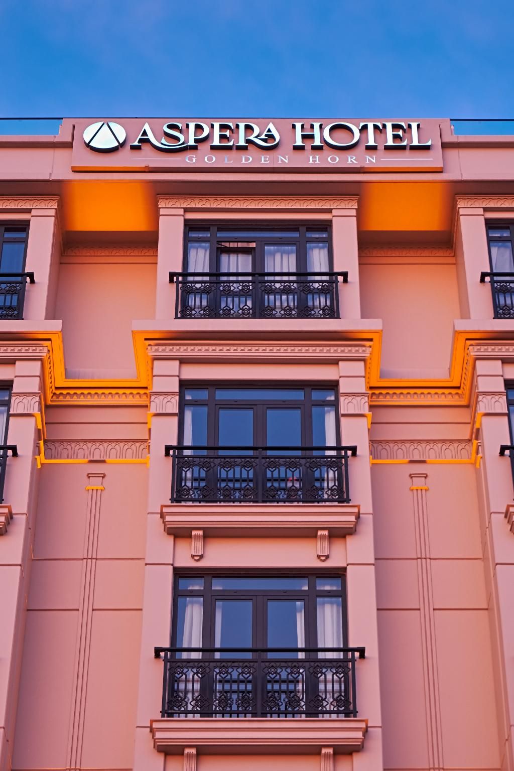 Aspera Hotel Golden Horn, foto 7