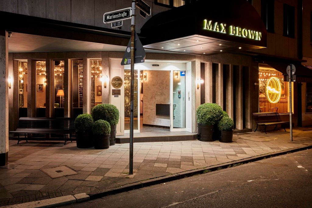 Max Brown Hotel Midtown, foto 4
