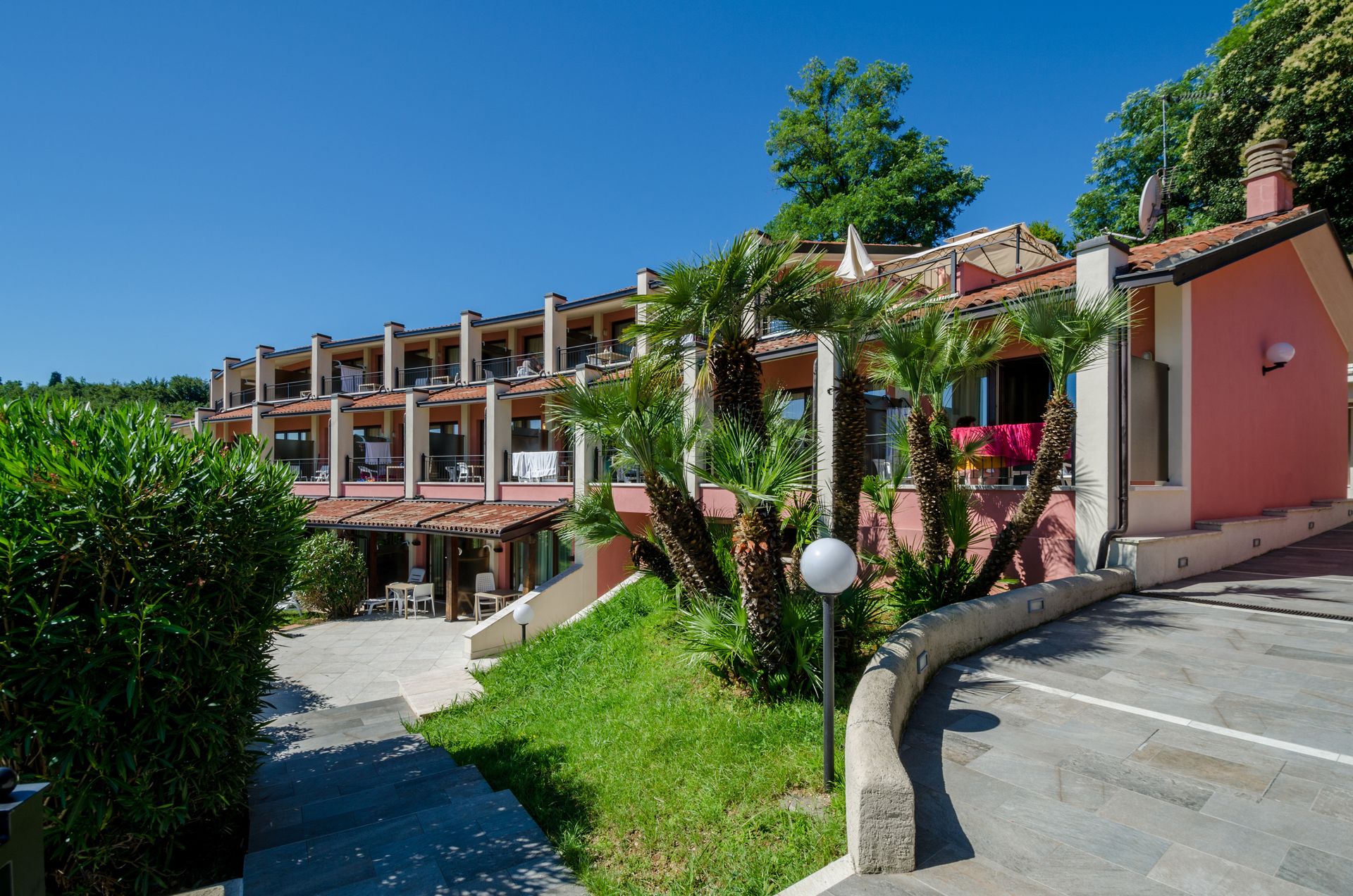Hotel Belvedere, foto 2