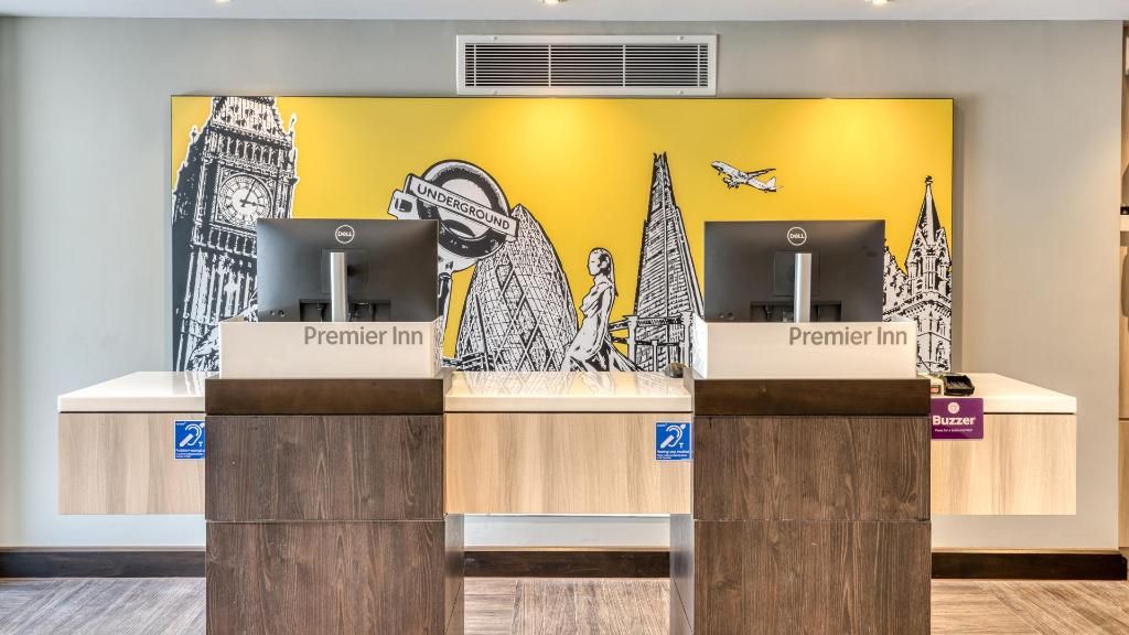 hub by Premier Inn London Paddington, foto 9