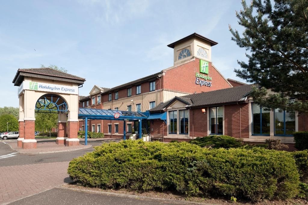 Holiday Inn Express Strathclyde Park M74, Jct. 5, foto 15