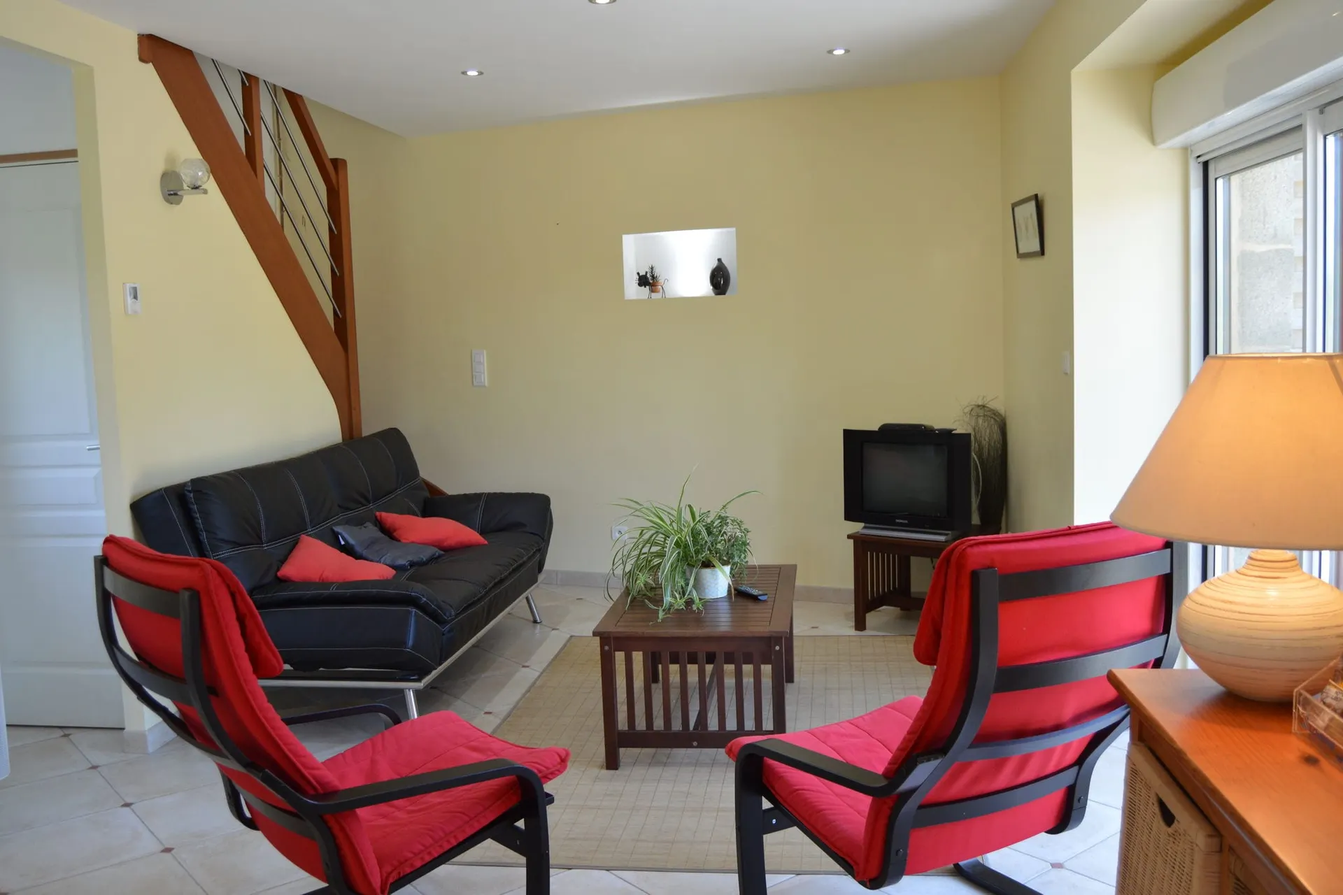 Woonkamer