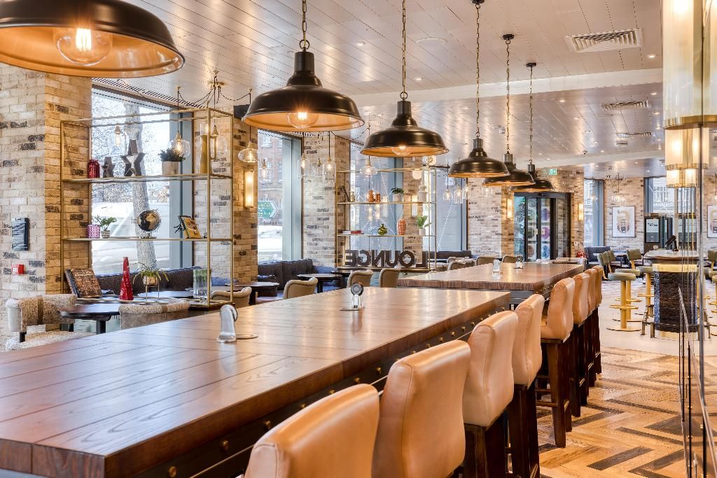 hub by Premier Inn London Marylebone, foto 11