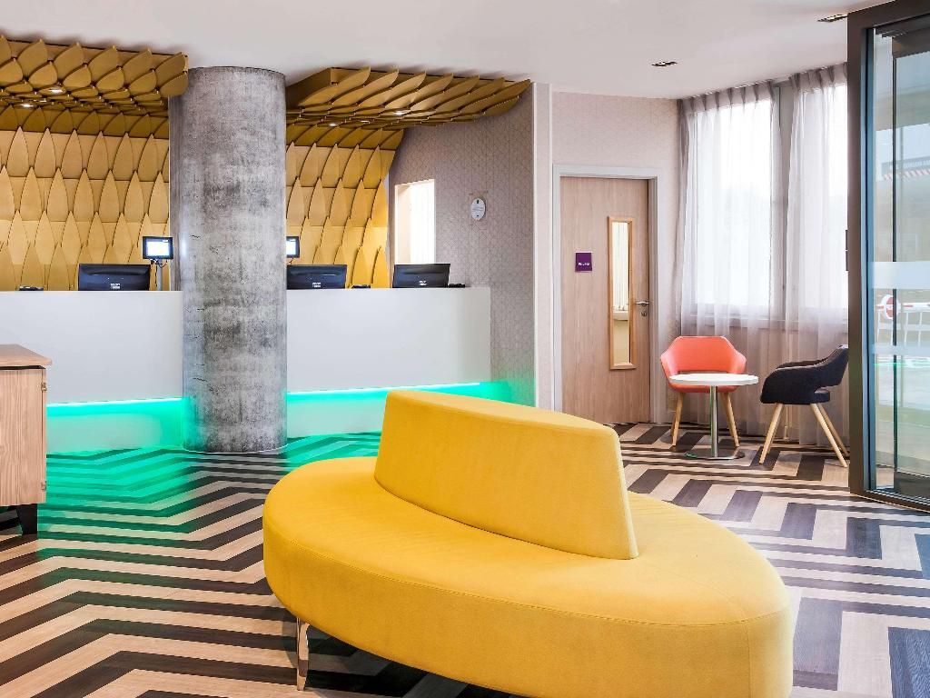 ibis Styles London Heathrow Airport, foto 13