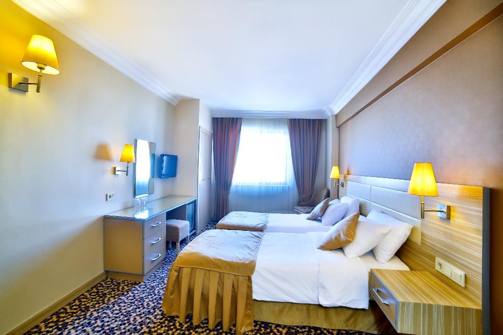 Grand Emin Hotel, foto 2