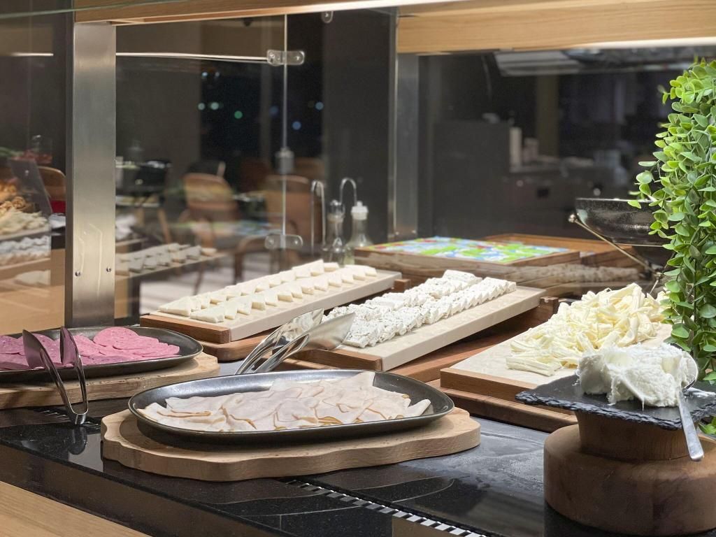 Four Points by Sheraton Istanbul Kagithane, foto 5