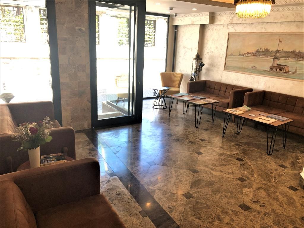 Boss Hotel Sultanahmet, foto 10