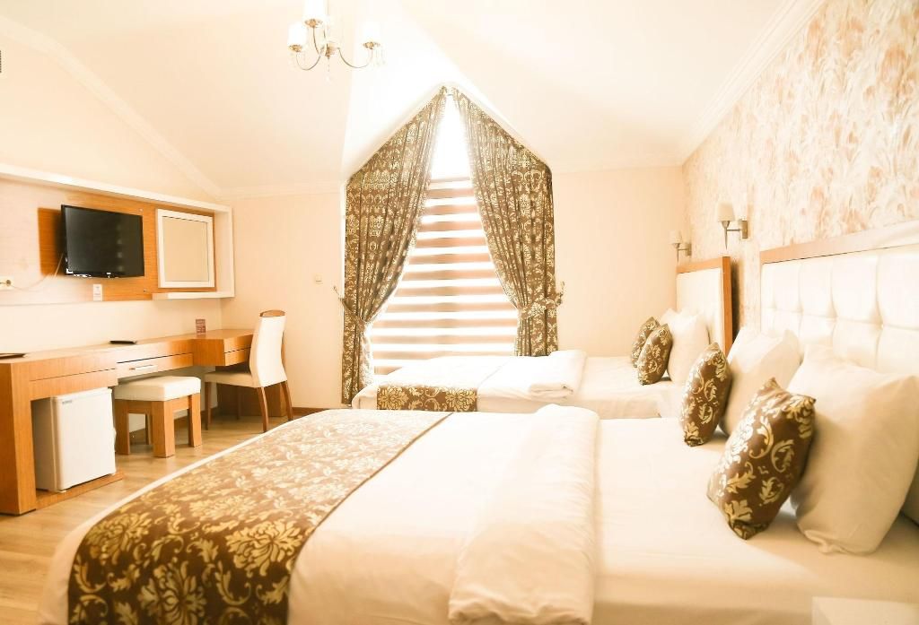 Cebeciler Hotel, foto 12