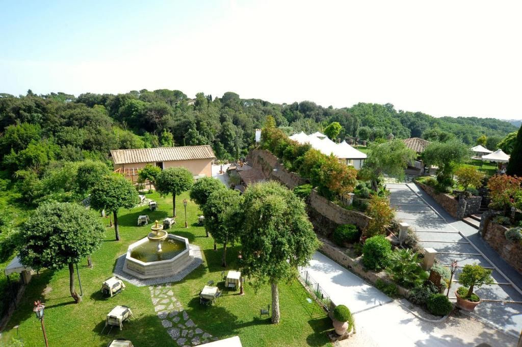 Relais Castrum Boccea, foto 15