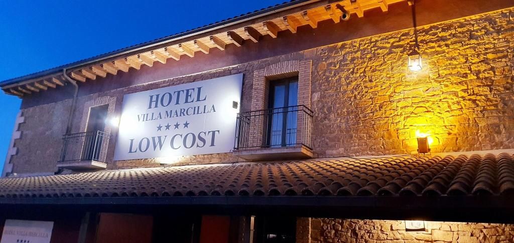 Hotel Villa Marcilla, foto 10