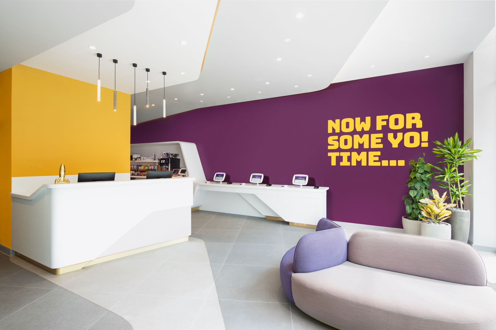 Yotel London City, foto 9