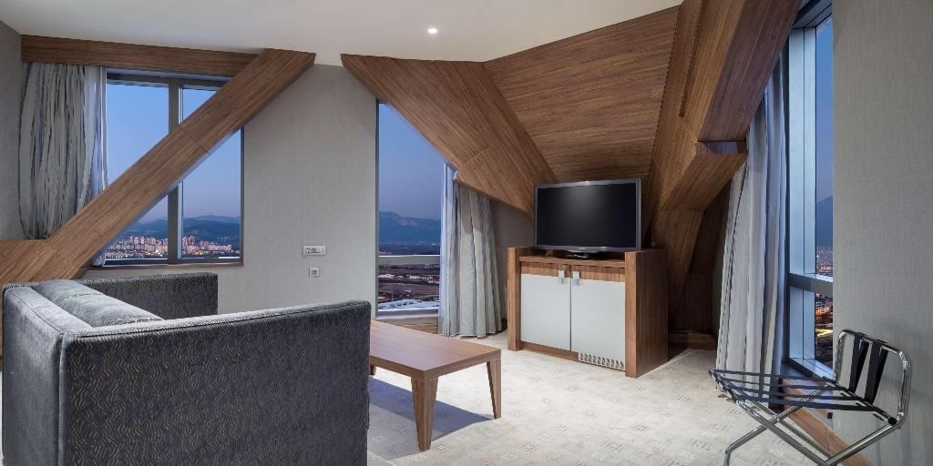Hampton by Hilton Bursa, foto 7