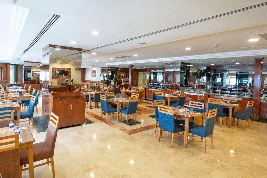 The Green Park Hotel Bostanci, foto 13