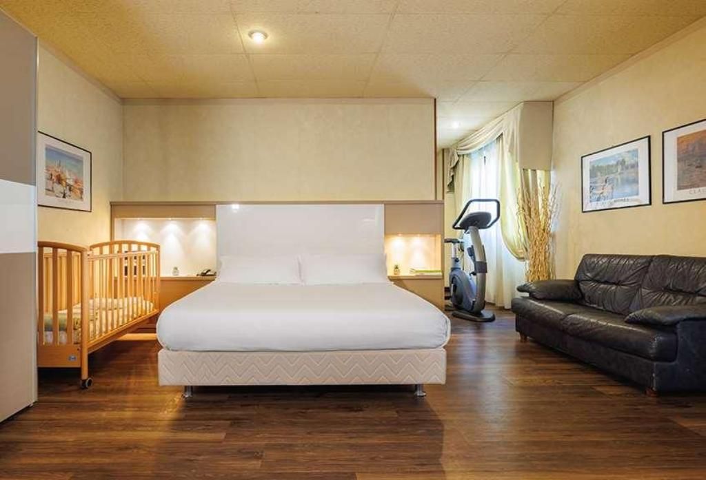 iH Hotels Bologna Amadeus, foto 7