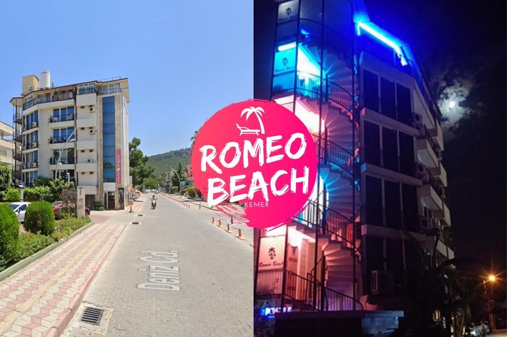 Romeo Beach Hotel, foto 2