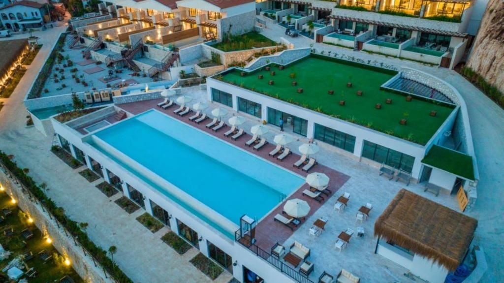 Lures Hotel, foto 11