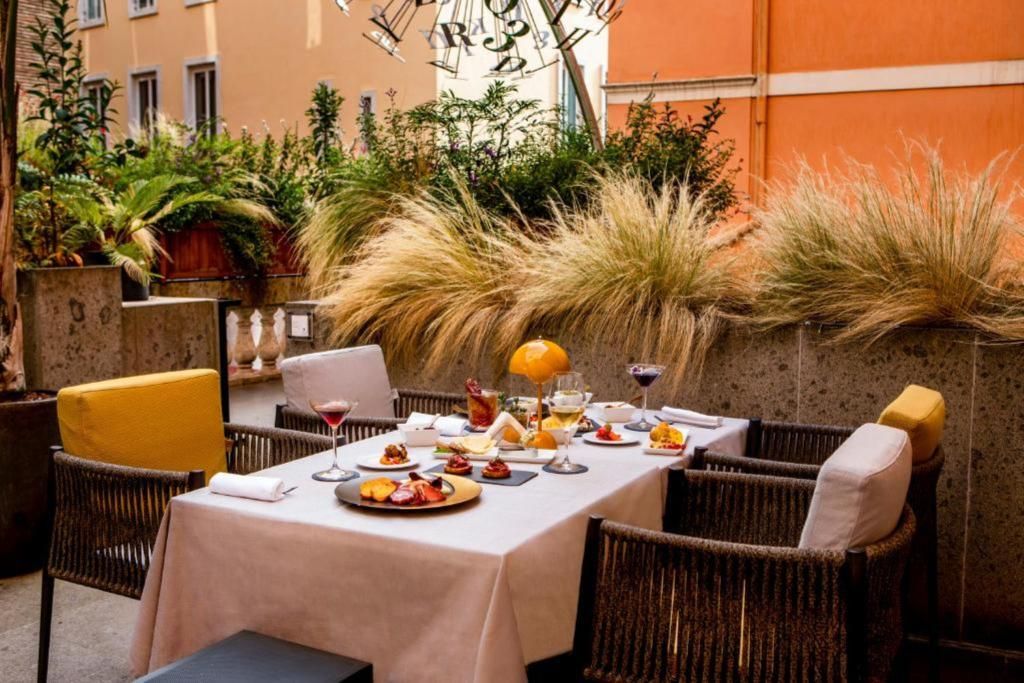Elizabeth Unique Hotel Rome, foto 6