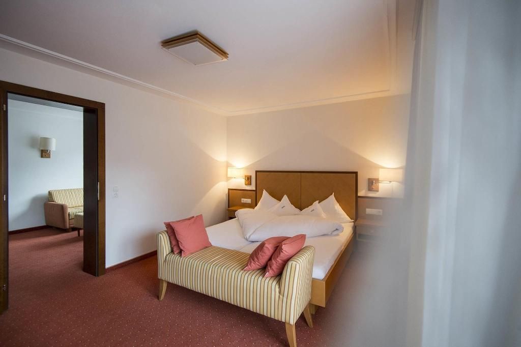 first mountain Hotel Montafon, foto 14