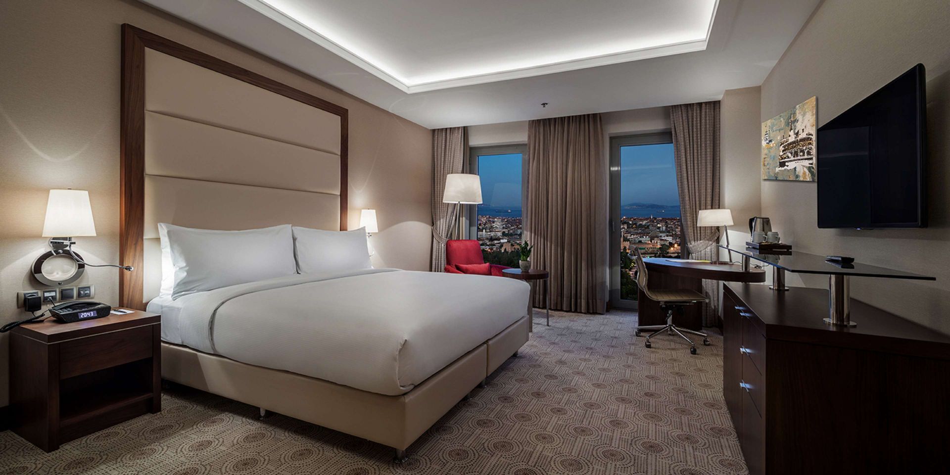DoubleTree by Hilton Istanbul Topkapi, foto 15