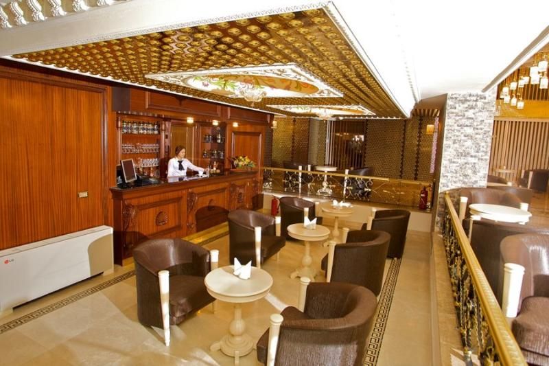 Marmaray Hotel, foto 12