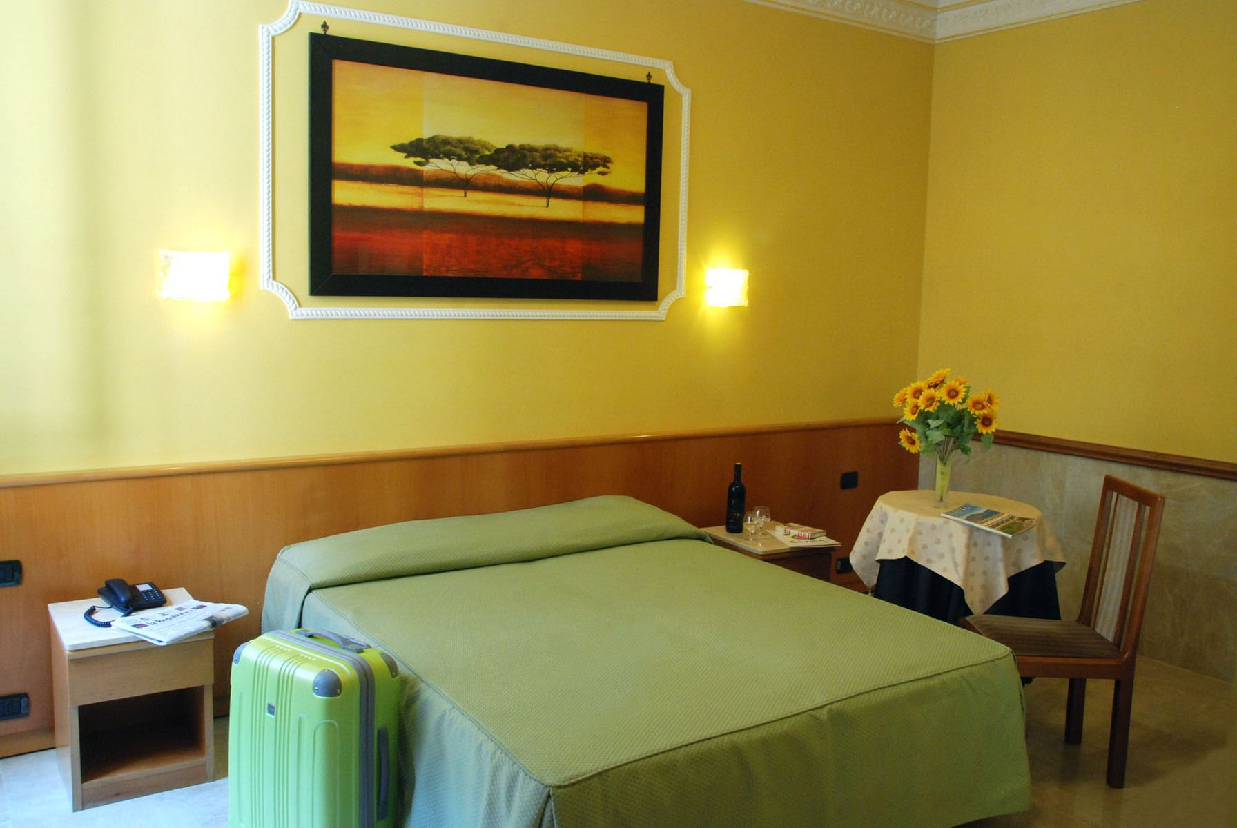 Hotel Marco Polo Rome, foto 3