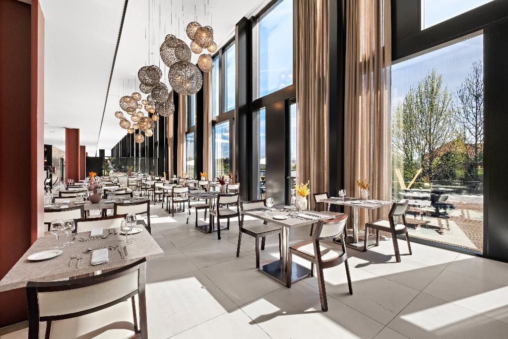 Axis Viana Business & Spa Hotel, foto 8