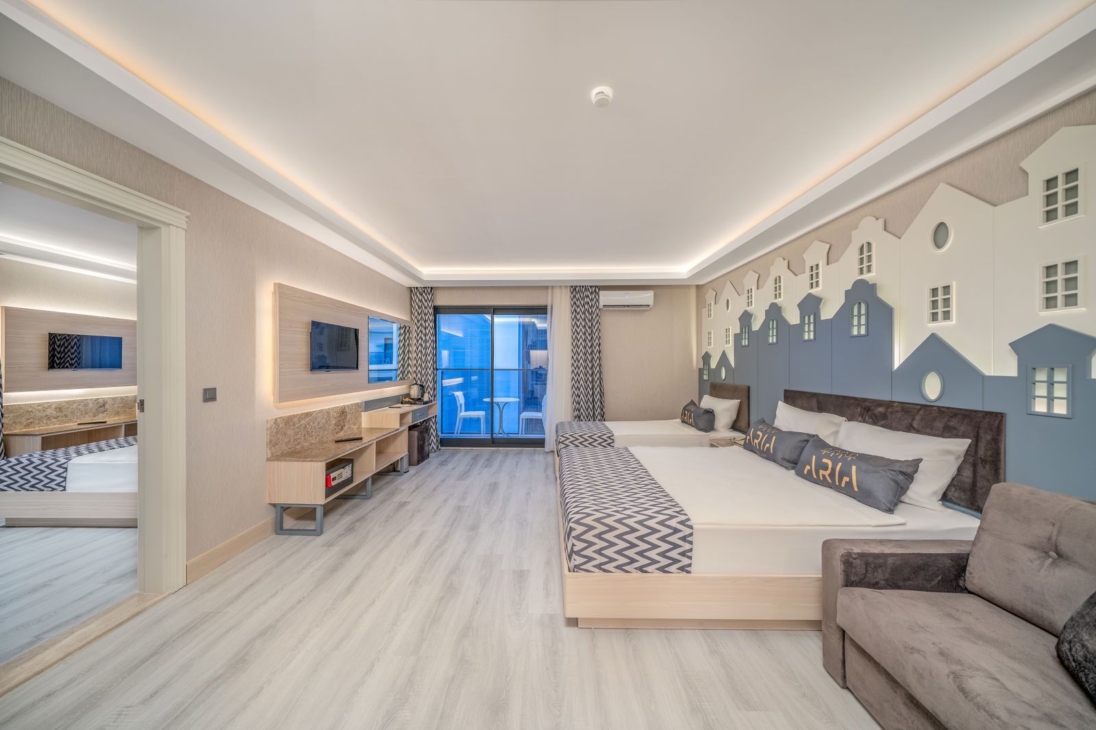 Aria Resort & Spa, foto 5