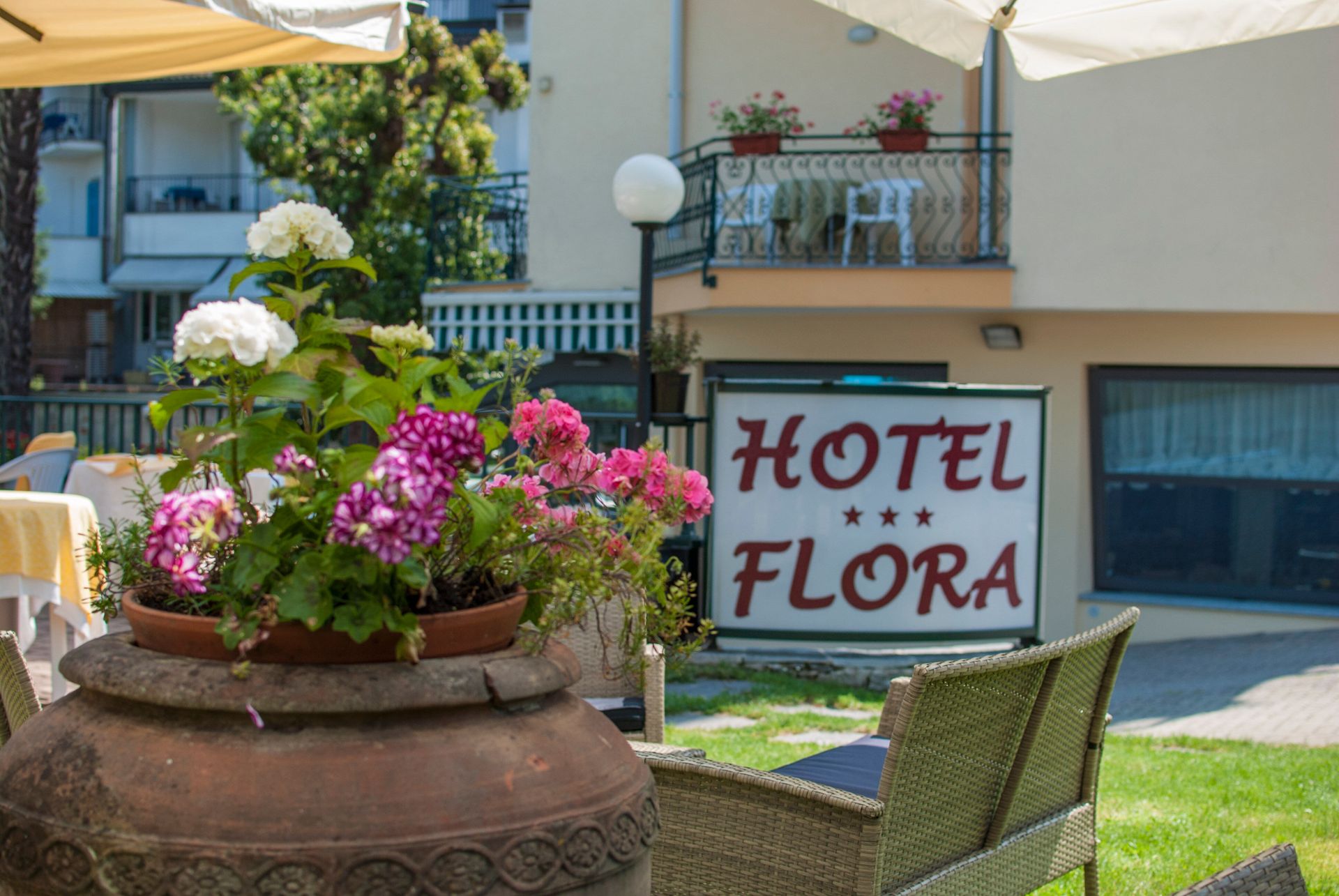 Hotel Flora Stresa, foto 5