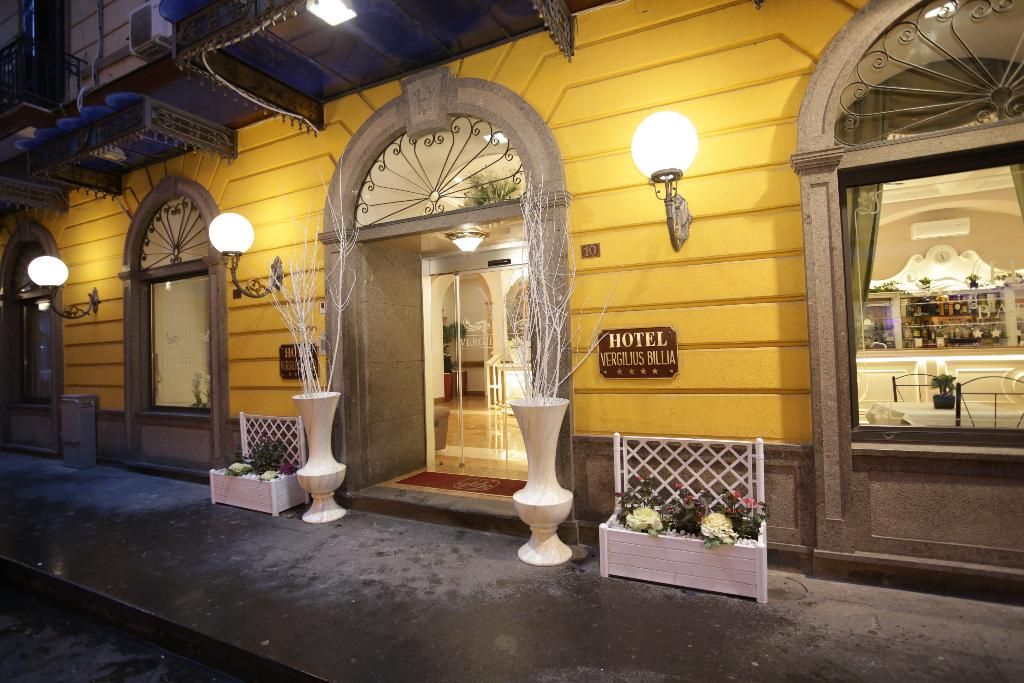 Hotel Vergilius Billia, foto 13