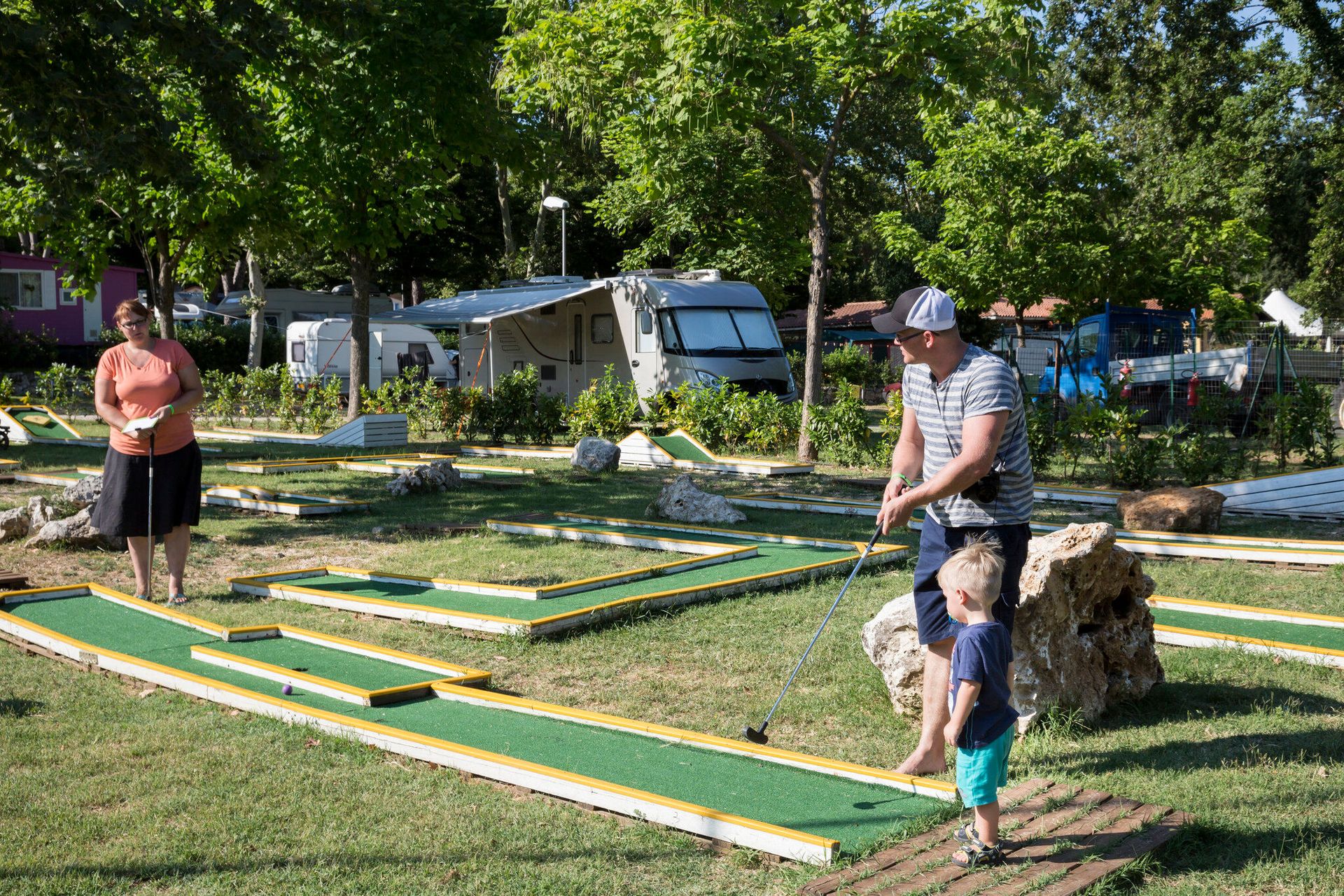 I Pini Family Park, foto 2