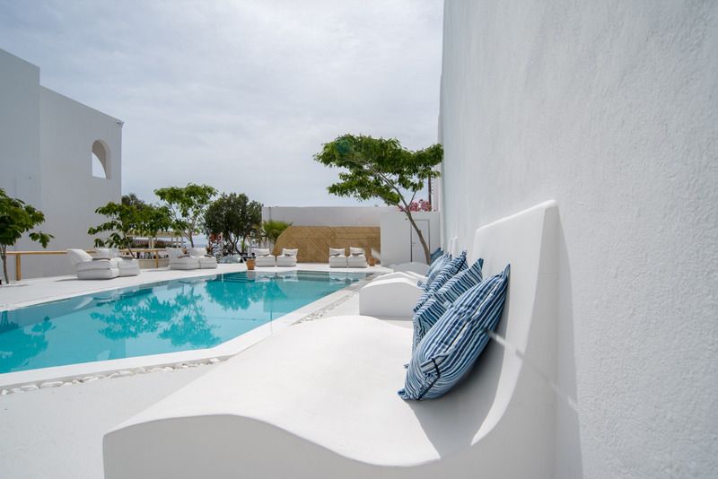 Santorin Crystal Blue Suites, foto 11