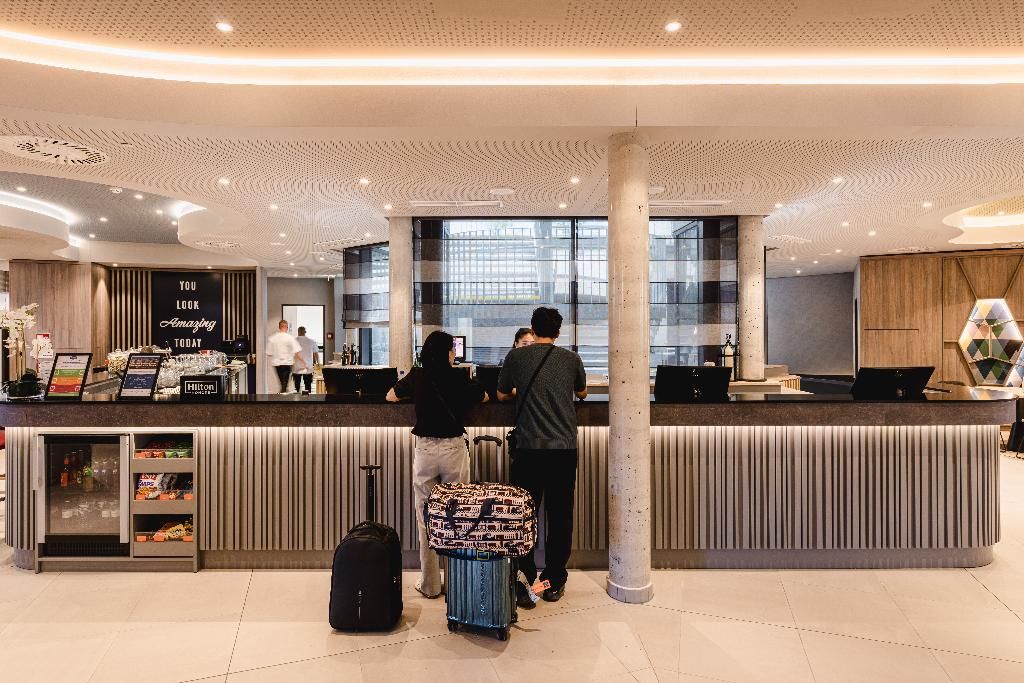 Hampton by Hilton Vienna City West, foto 10