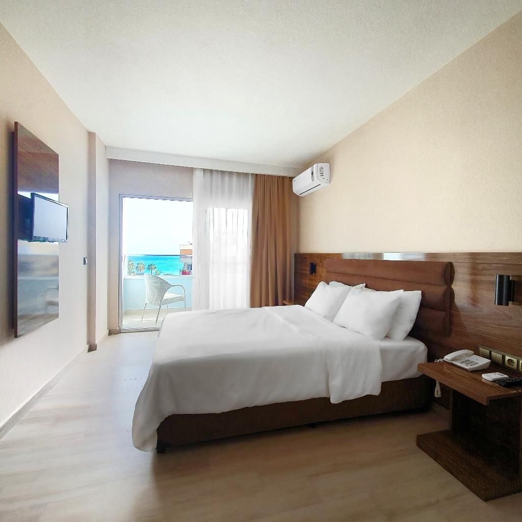 Özgür Bey Spa Hotel, foto 15