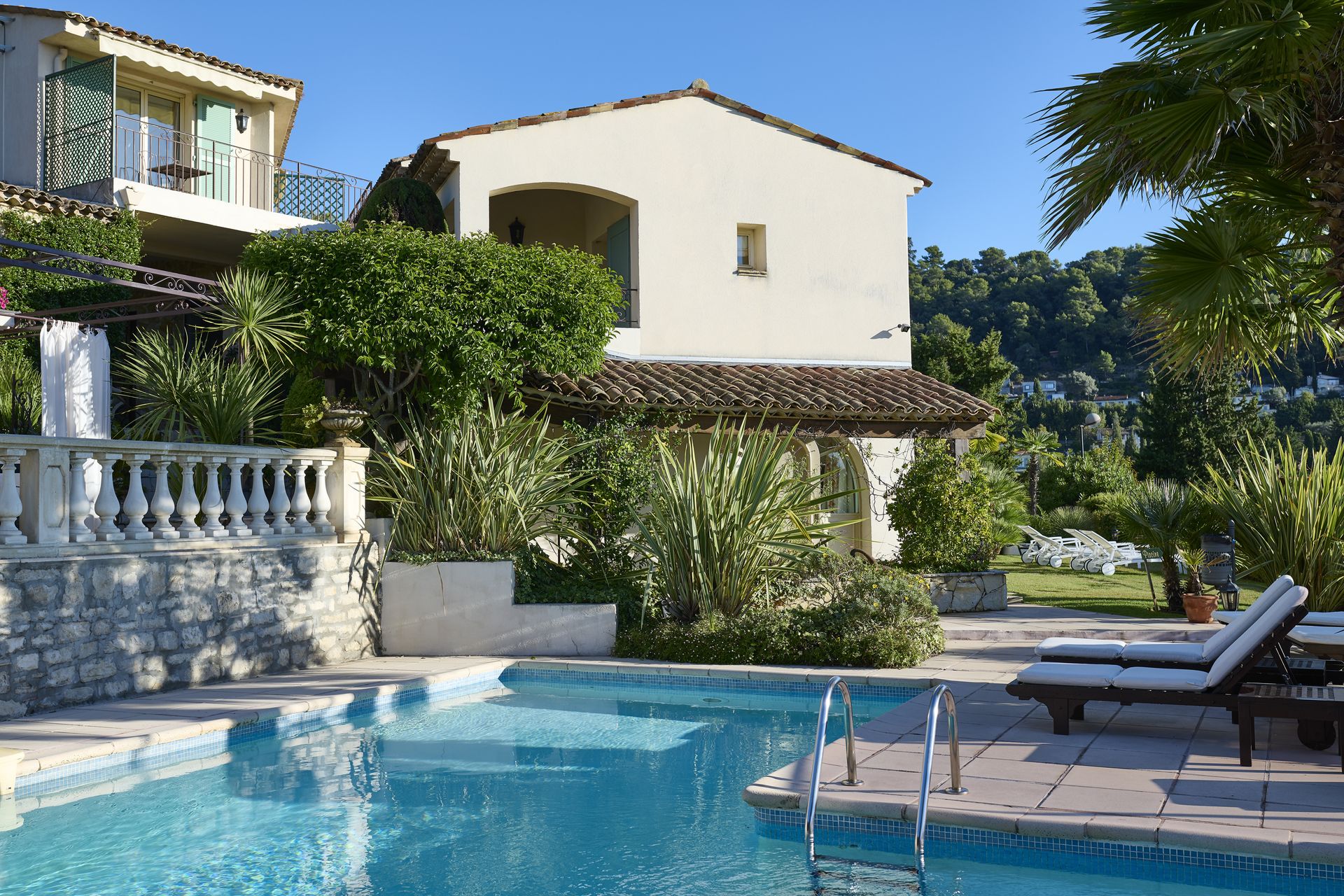 Hotel La Grande Bastide, foto 6