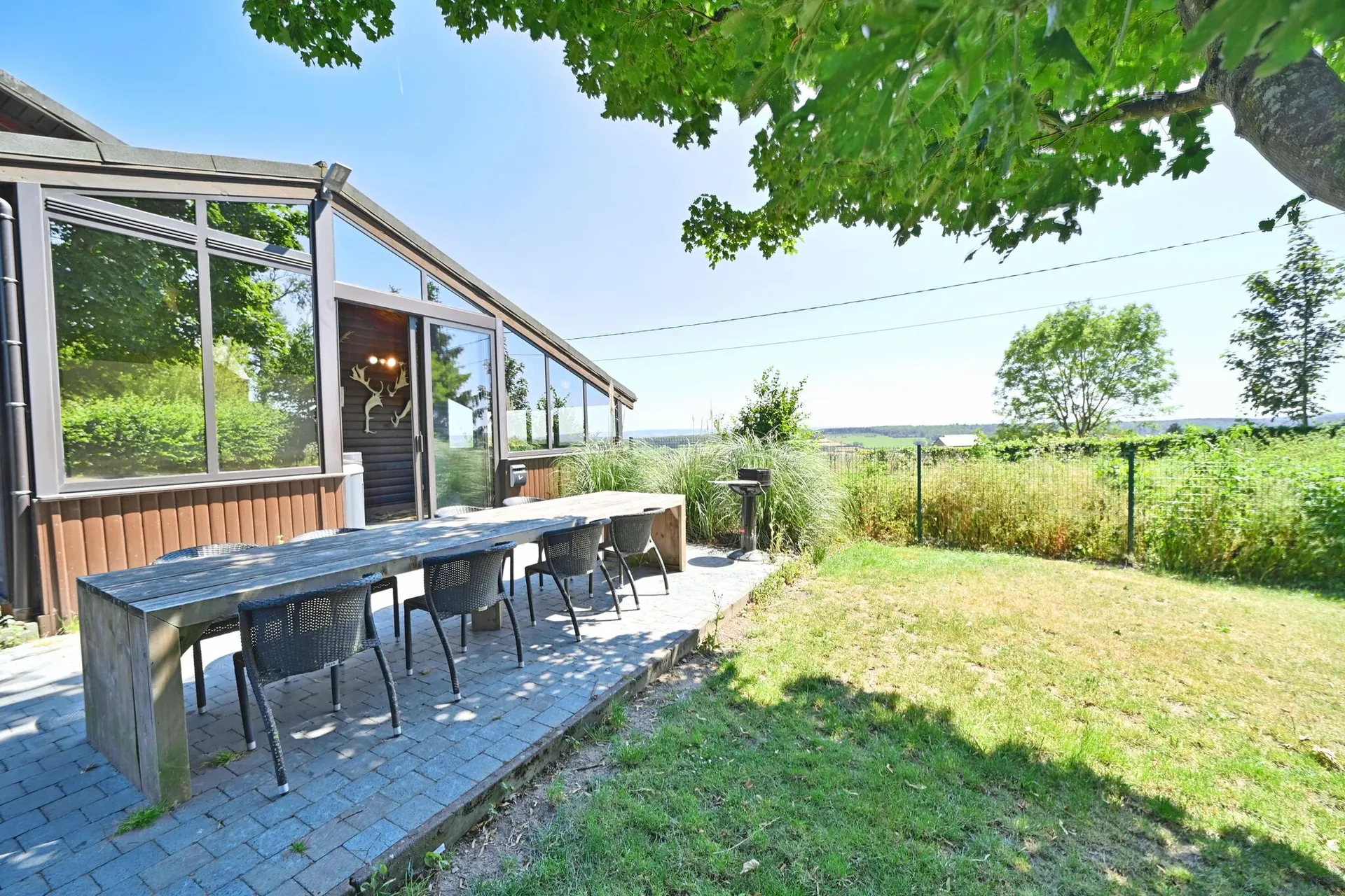 Terras / Balkon