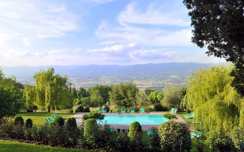 Villa Campestri Olive Oil Resort, foto 4