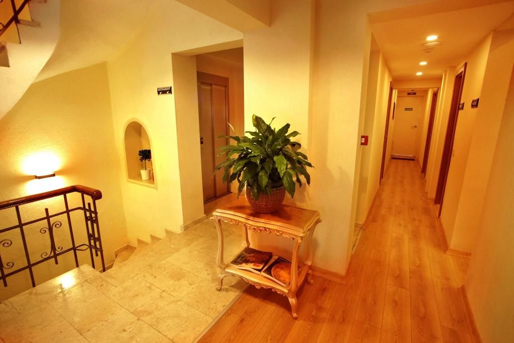 Sisli MLS Hotel, foto 10
