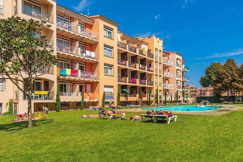 Aparthotel Xon's Platja, foto 9