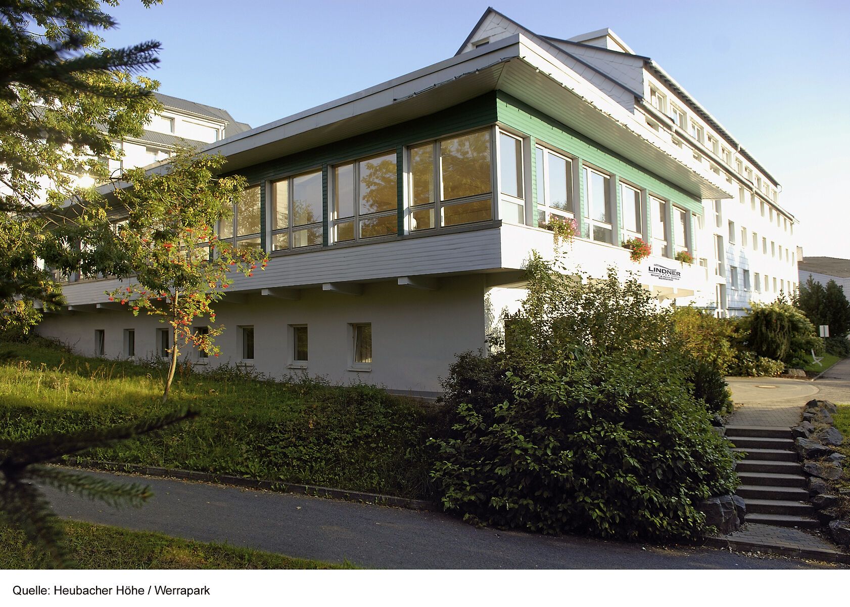 Hotel Heubacher Höhe, foto 12