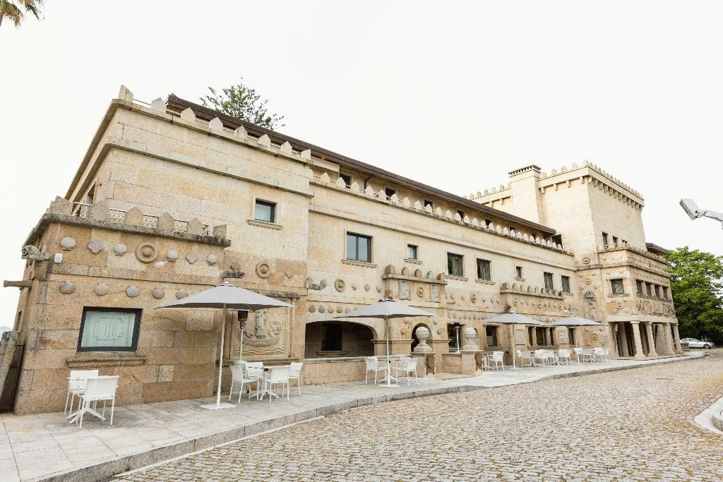 Domus Selecta Pazo Los Escudos Hotel & Spa Resort , foto 4