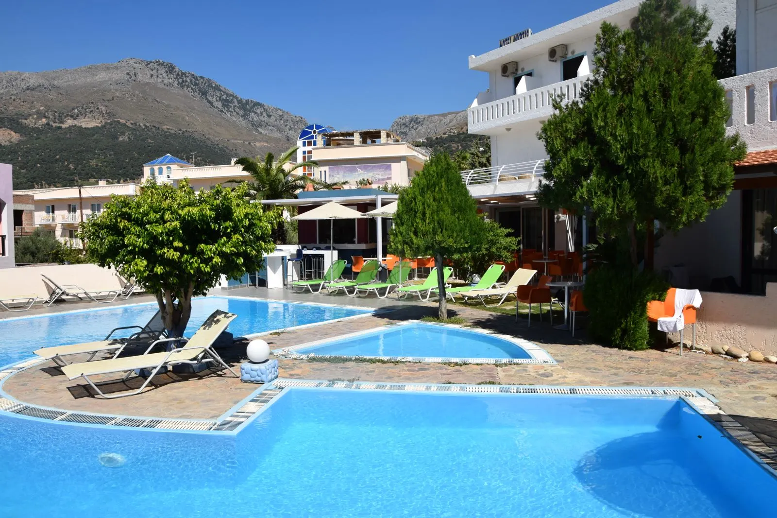 Myrtis Hotel