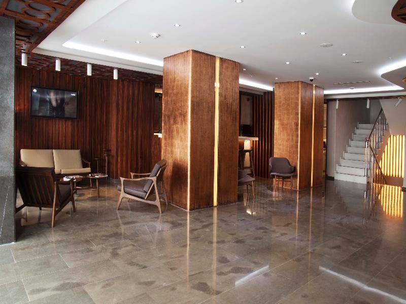 Victory Hotel & Spa Istanbul, foto 11