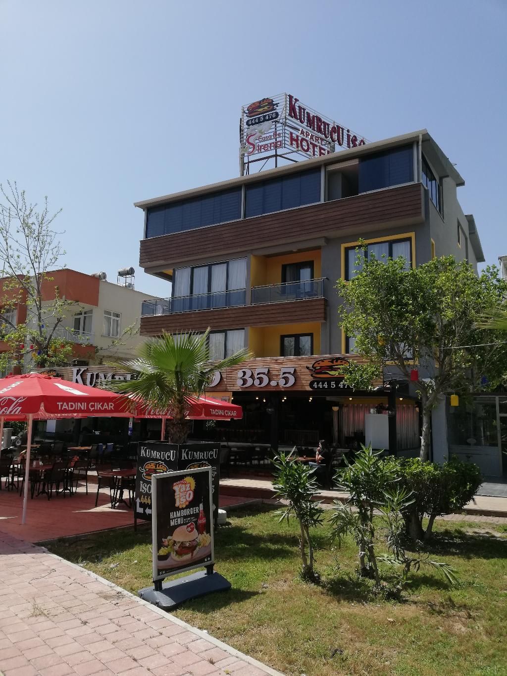 Casa Da Sirena Apart Hotel, foto 6