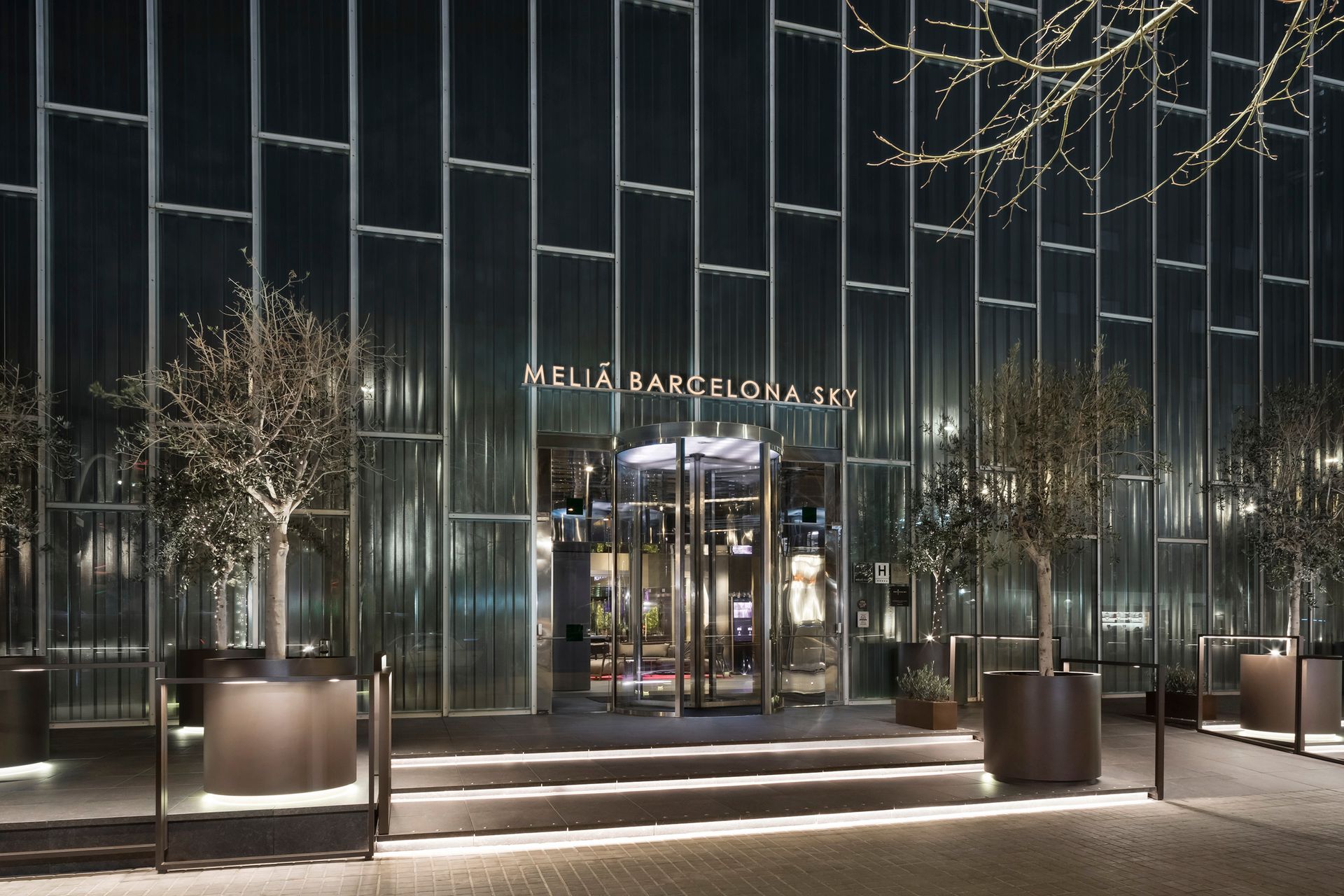 Meliá Barcelona Sky, foto 5