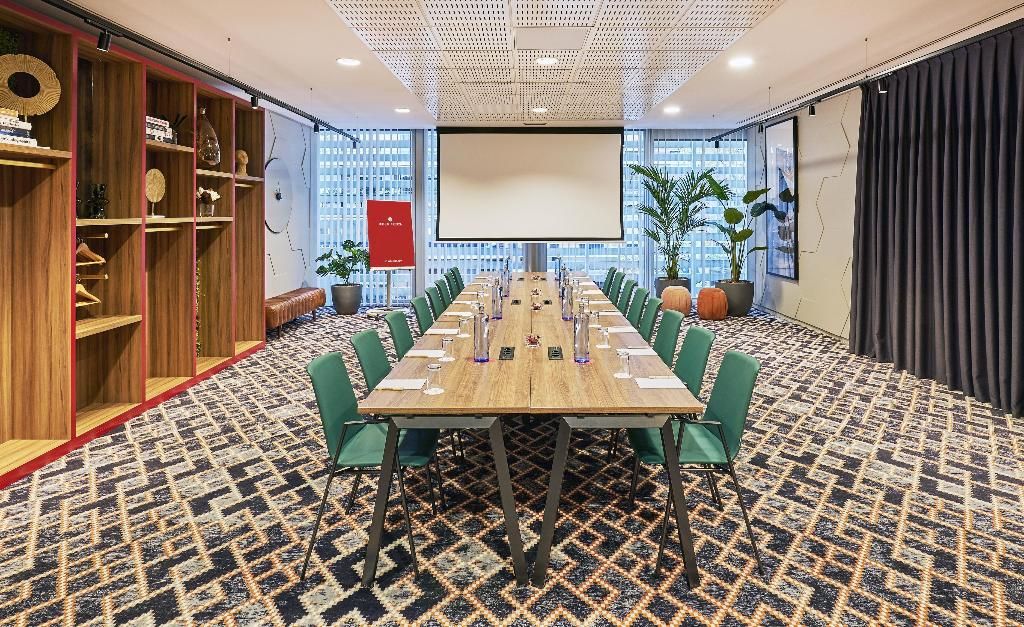 NH Collection Madrid Eurobuilding , foto 11